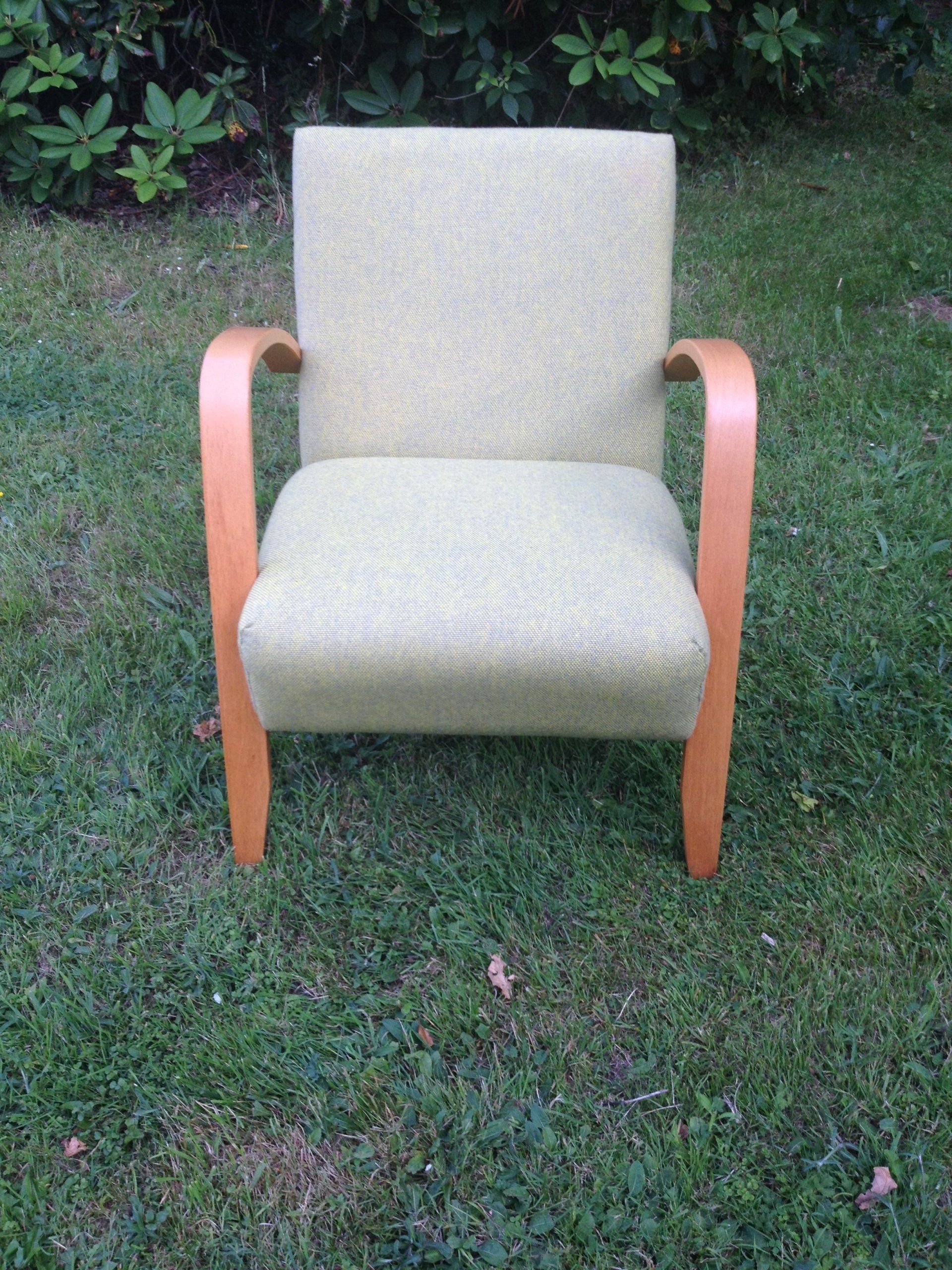 MID CENTURY CHAIR After