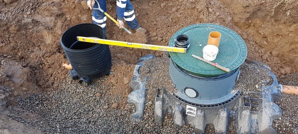 Septic Tank Draining Services