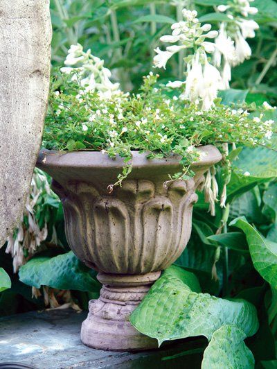 stone garden statue vienna vase 32