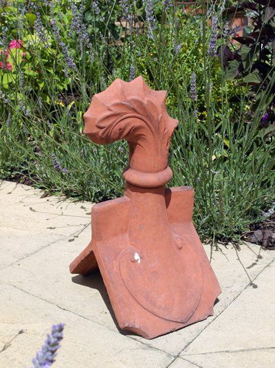 stone garden statue chailey ridge finial