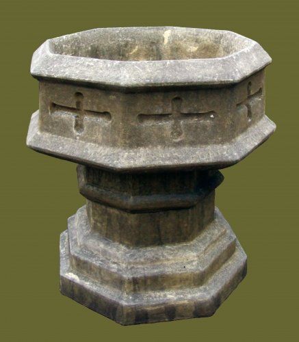 stone garden statue grand gothic reservoir