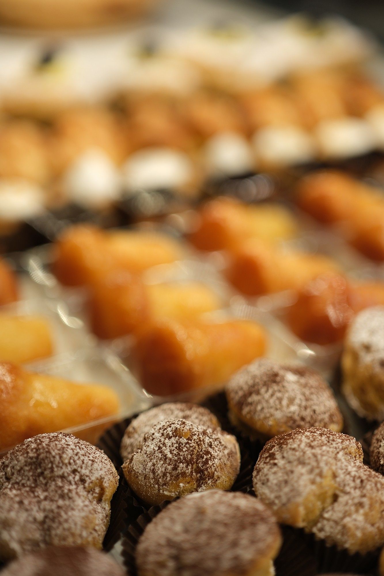 babà e paste fresche