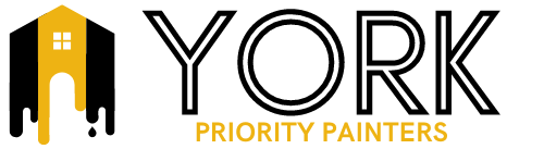 Painters in York PA, York Priority Painters Logo