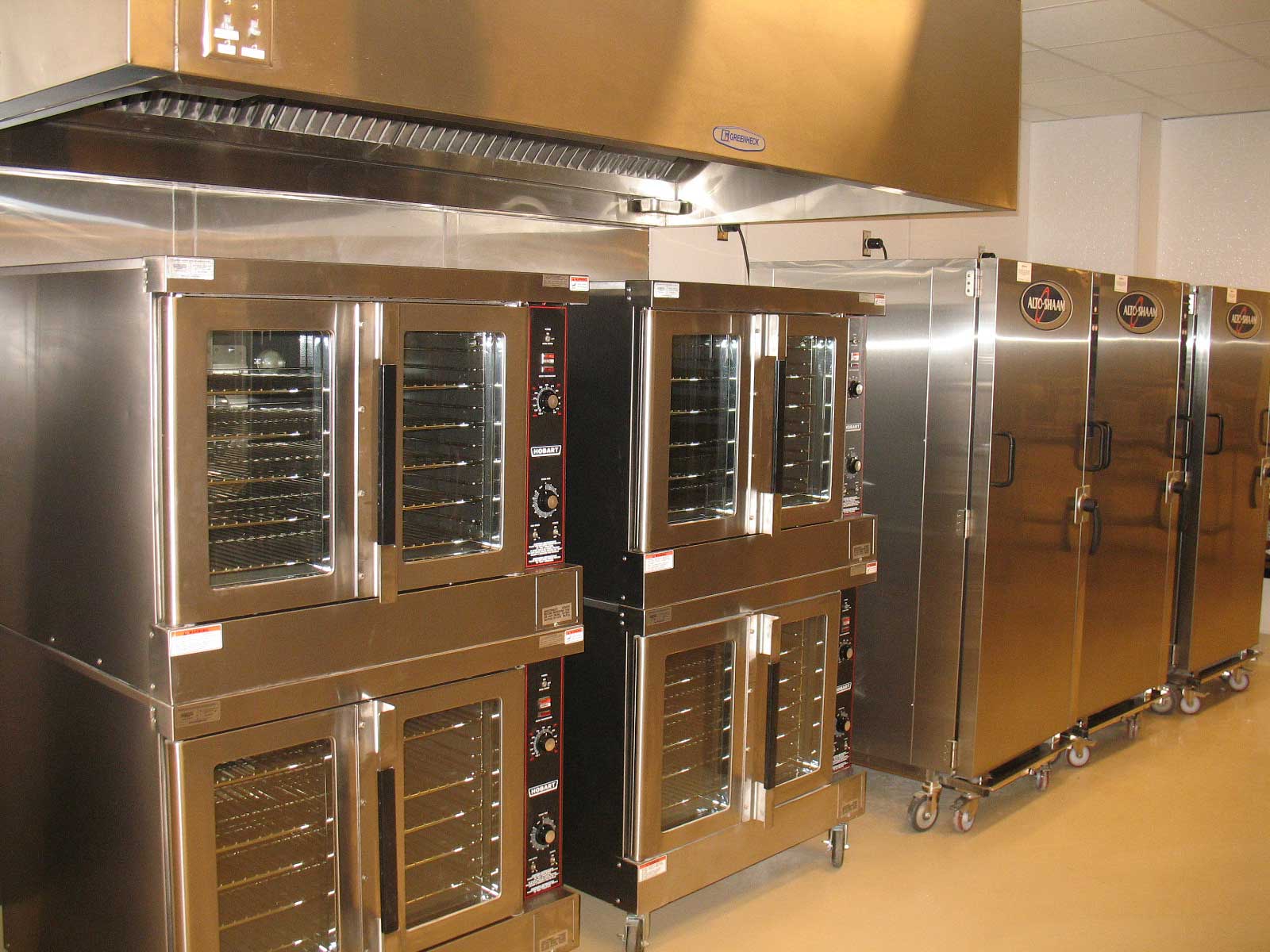 Commercial Appliances — Anchorage, AK — Refrigeration & Food Equipment Inc