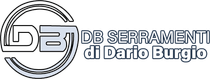 DB Serramenti - logo