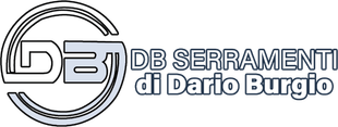 DB Serramenti - logo