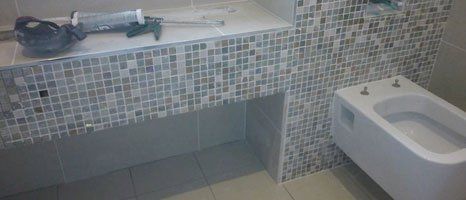 bathroom tiles
