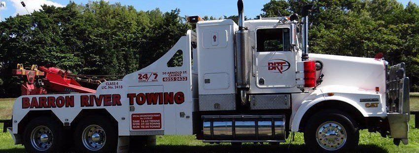 Kenworth T650 Underlift — Areoglen, QLD — Barron River Towing