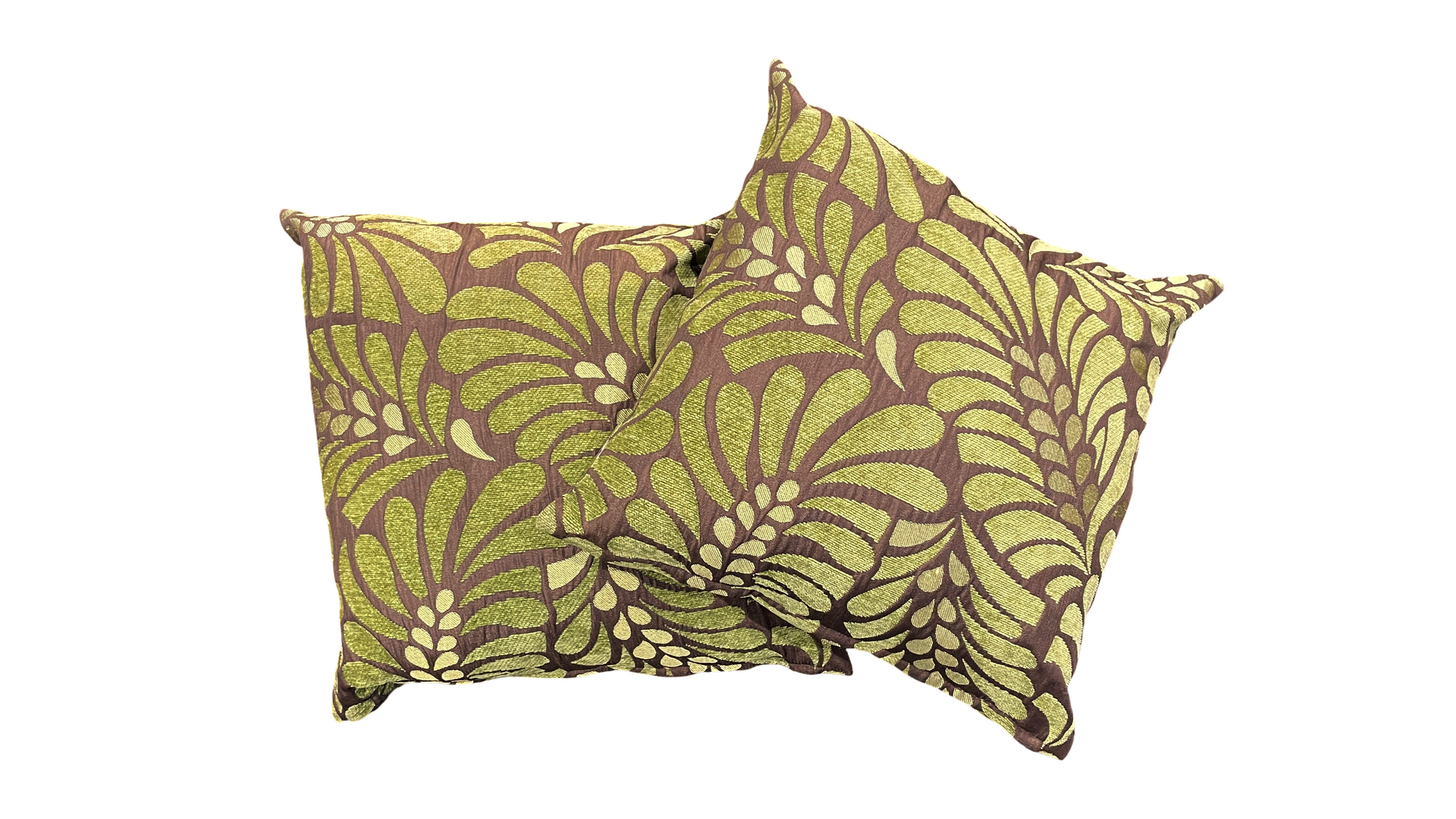 A grey chair with black legs on a white background