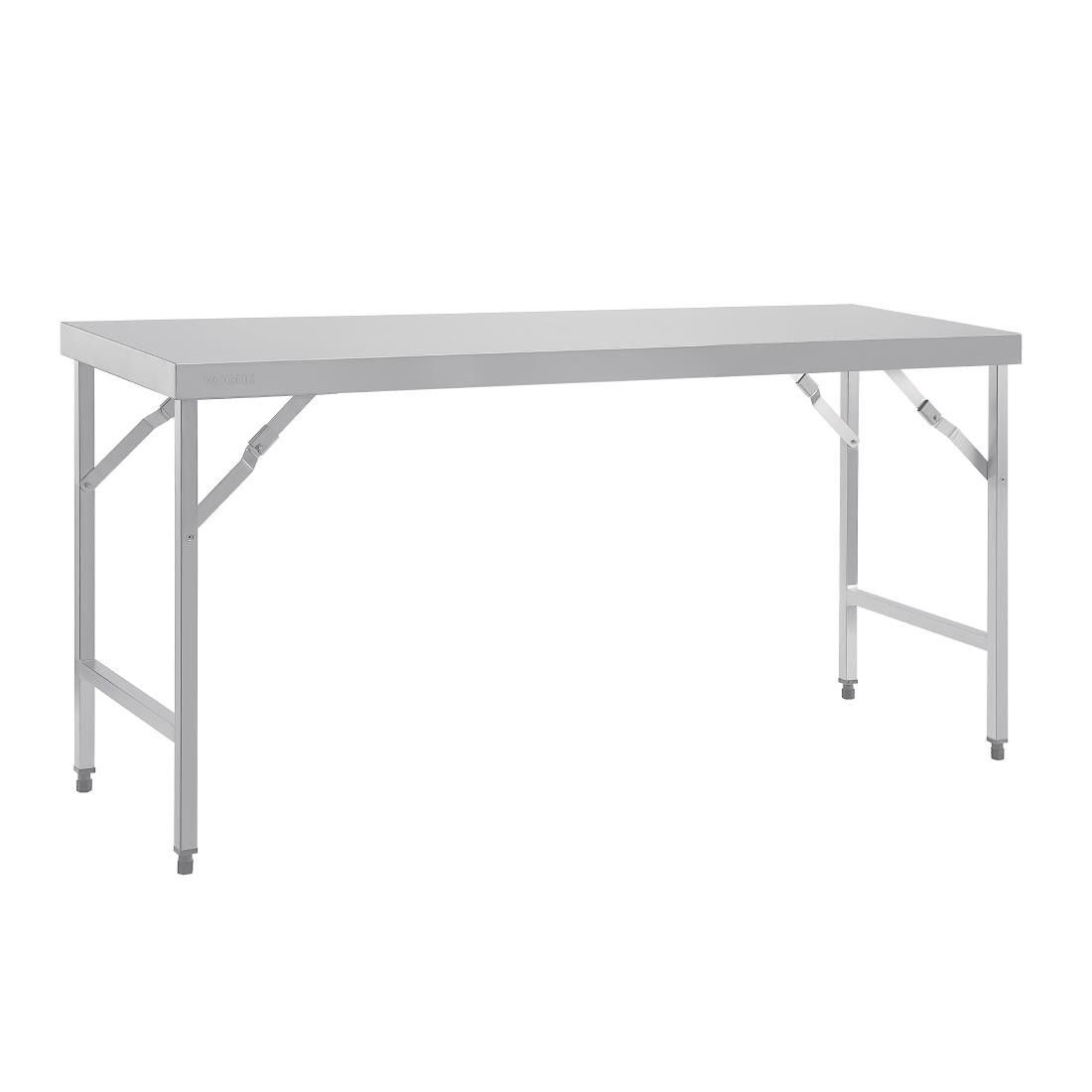 Stainless Steel Catering Table