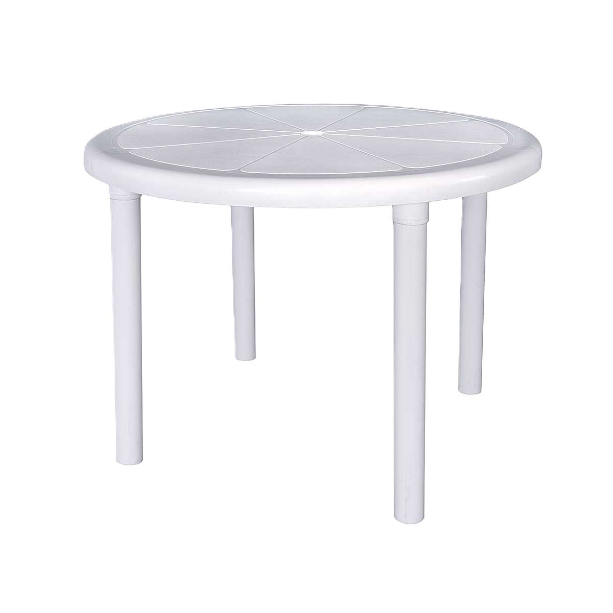 Outdoor Cafe Table
Round Cafe Table
96cm Round Table
White Cafe Table
