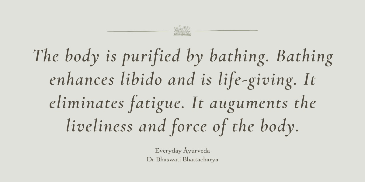 Everyday Āyurveda by Dr Bhaswati Bhattacharya - Book Review by Sue Cartwright, Spiral Leaf