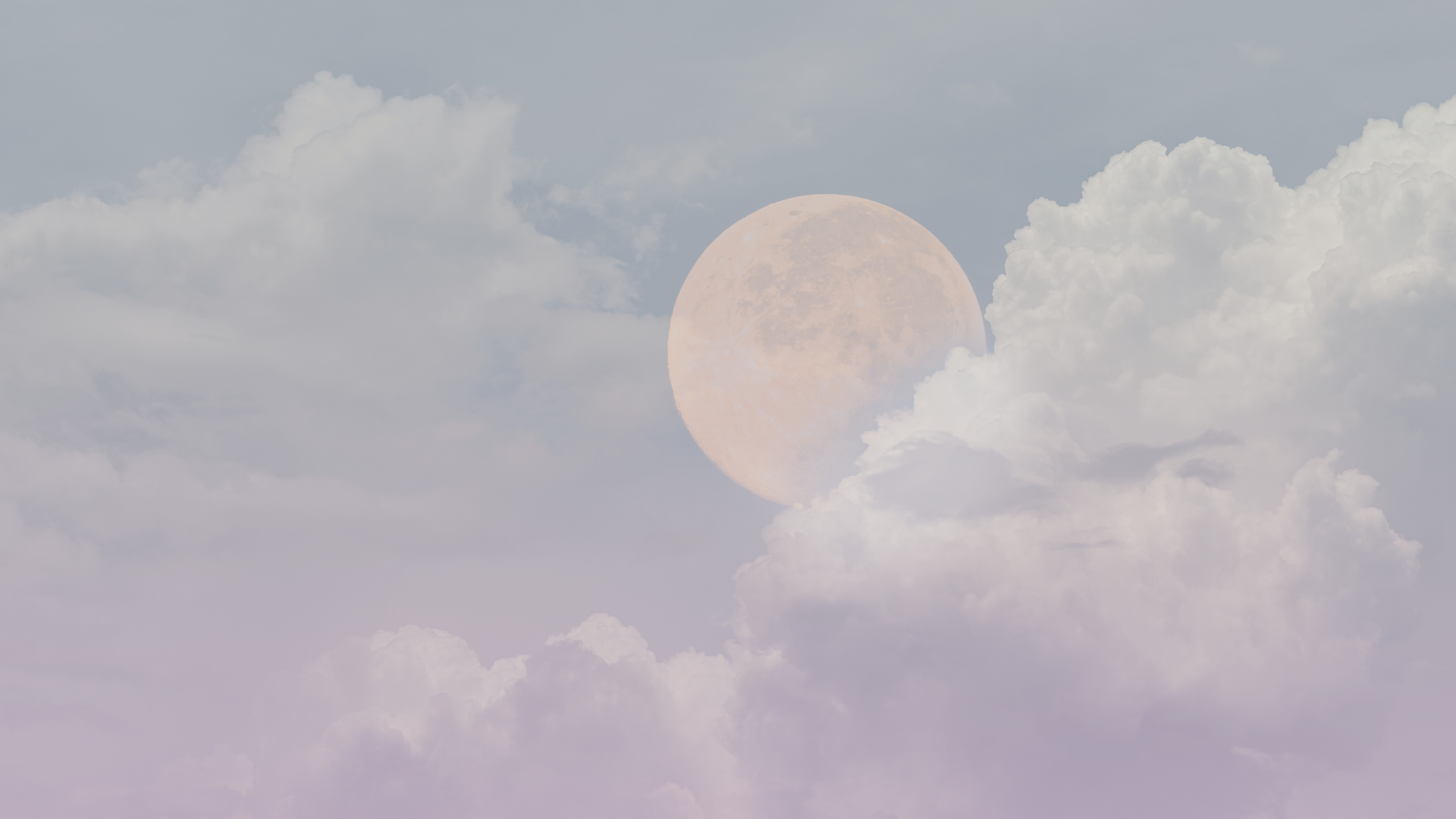 A poem about the Full Pink Moon at the start of the Spring season