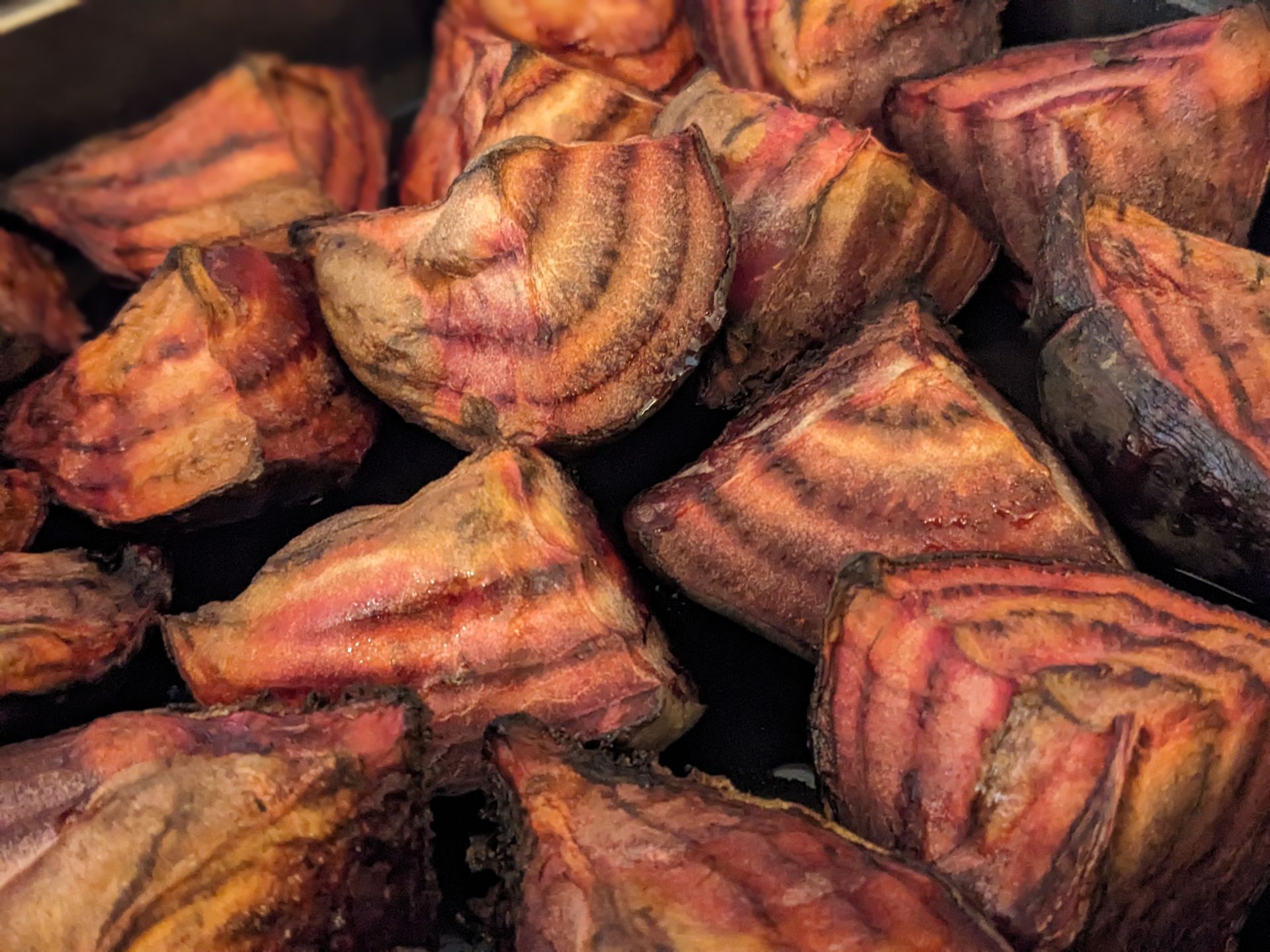 Earthy Beetroot and Coconut Soup - A Recipe by Sue Cartwright, Spiral Leaf