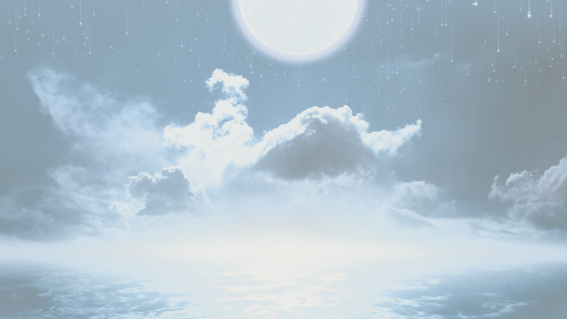 A poem about the energy of the rare Blue Full Moon in Saittarius