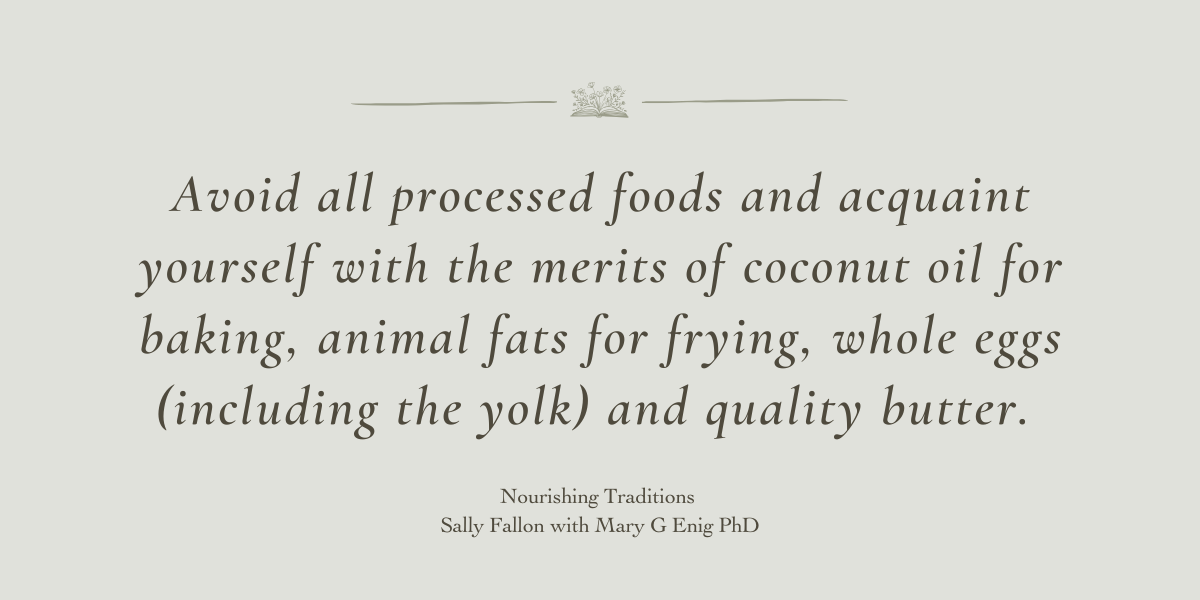 Nourishing Traditions by Sally Fallon with Mary G Enig PhD - Book Review by Sue Cartwright, Spiral Leaf Nourishing Traditions by Sally Fallon with Mary G Enig PhD - Book Review by Sue Cartwright, Spiral Leaf