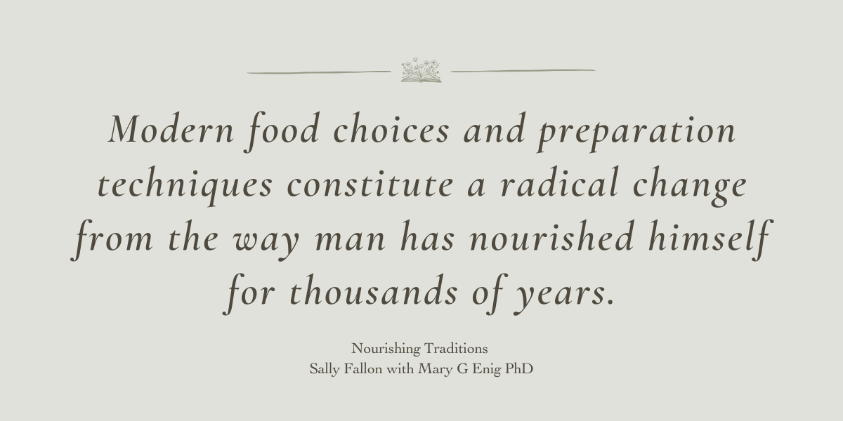 Nourishing Traditions by Sally Fallon with Mary G Enig PhD - Book Review by Sue Cartwright, Spiral Leaf Nourishing Traditions by Sally Fallon with Mary G Enig PhD - Book Review by Sue Cartwright, Spiral Leaf