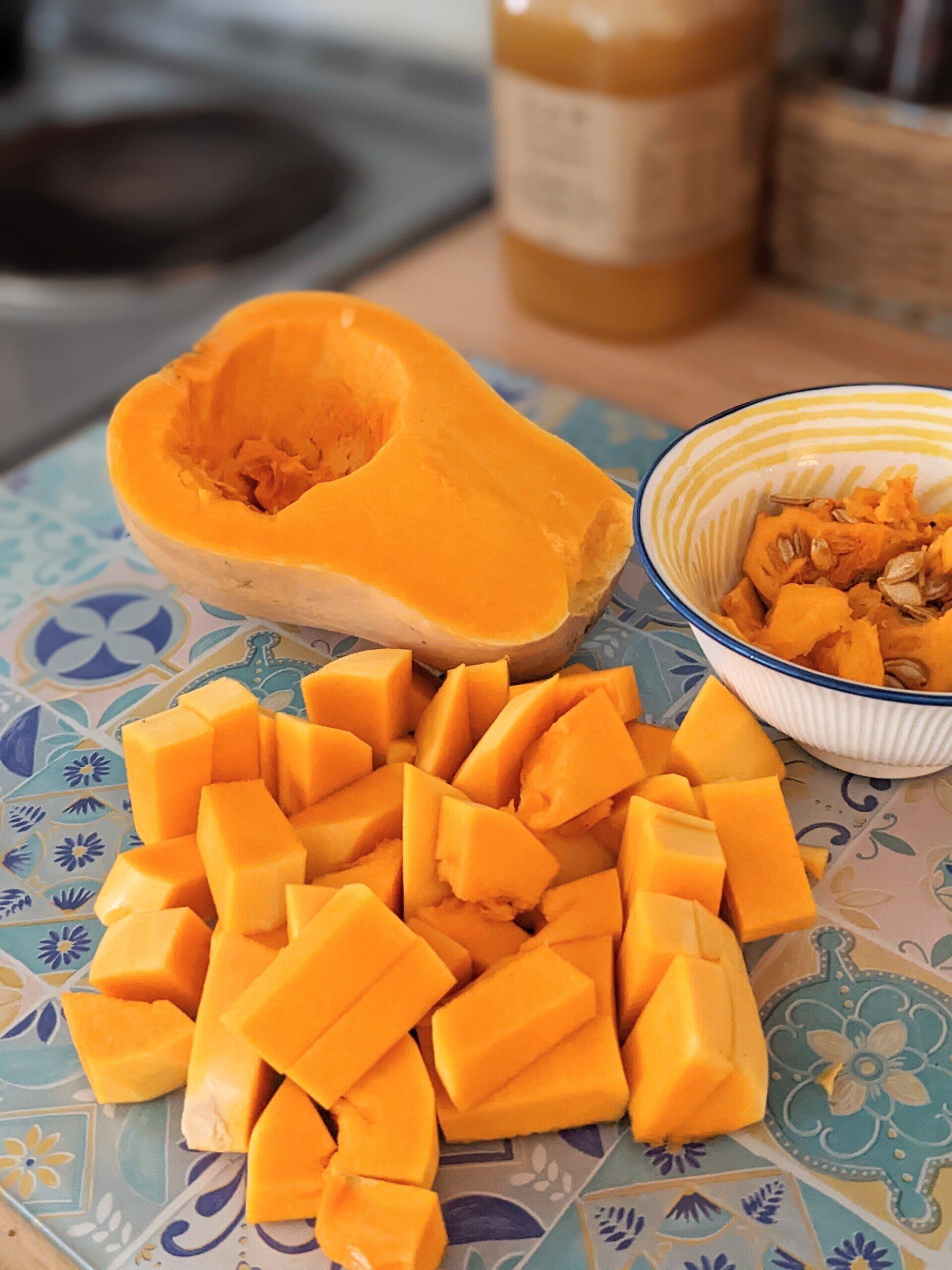 Nutritious Butternut Soup Boost - A Recipe by Sue Cartwright, Spiral Leaf