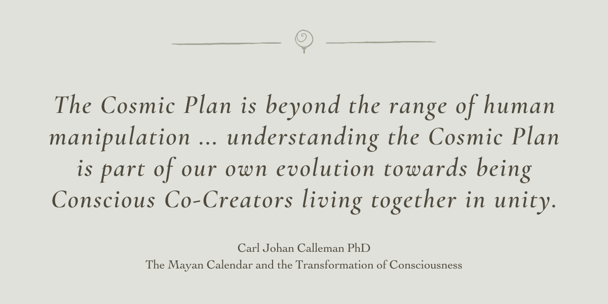 The Mayan Calendar by Carl Johan Calleman PhD - Book Review by Sue Cartwright, Spiral Leaf