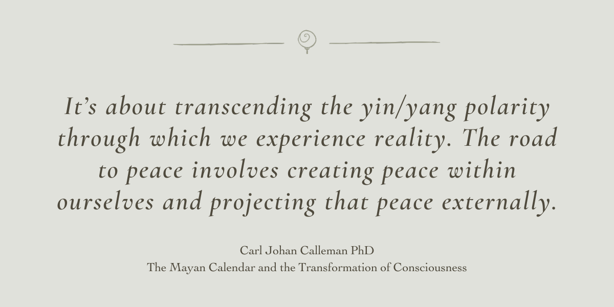 The Mayan Calendar by Carl Johan Calleman PhD - Book Review by Sue Cartwright, Spiral Leaf