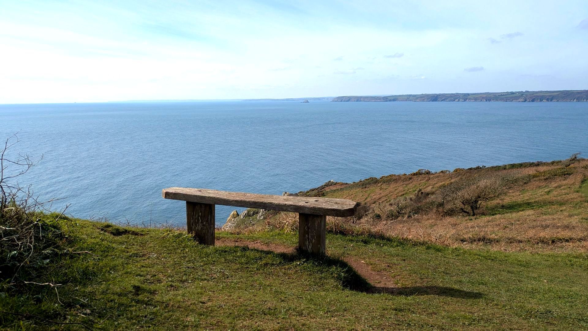 Coastal Path Gallery - Photograph by Sue Cartwright, Spiral Leaf