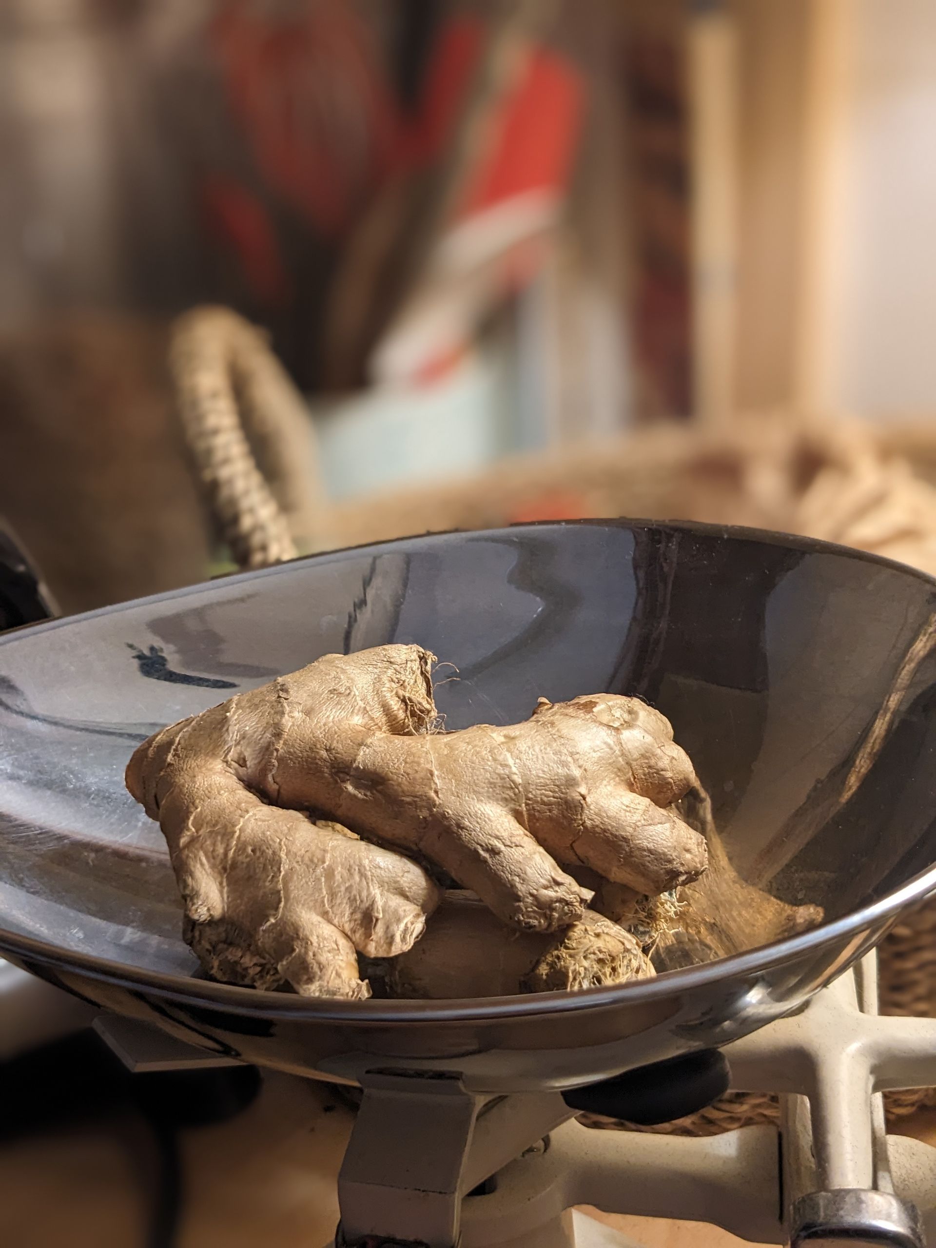 Refreshing and Cleansing Nettle Tea - A Remedy by Sue Cartwright, Spiral Leaf
