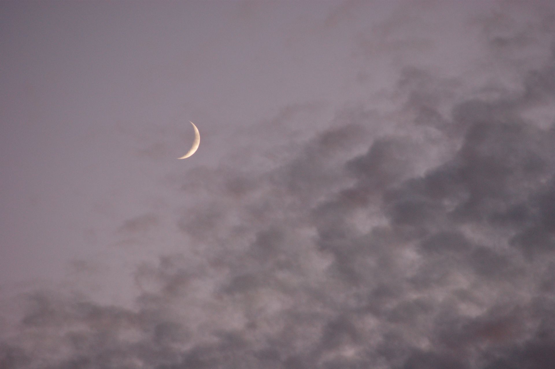 New Cold Moon in Sagittarius - Image by Kai Baron - Upsplash