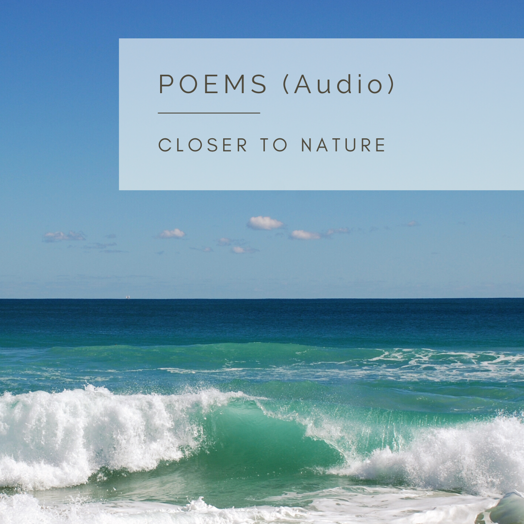 Ocean Deep - An Audio Poem and Video by Sue Cartwright, Spiral Leaf