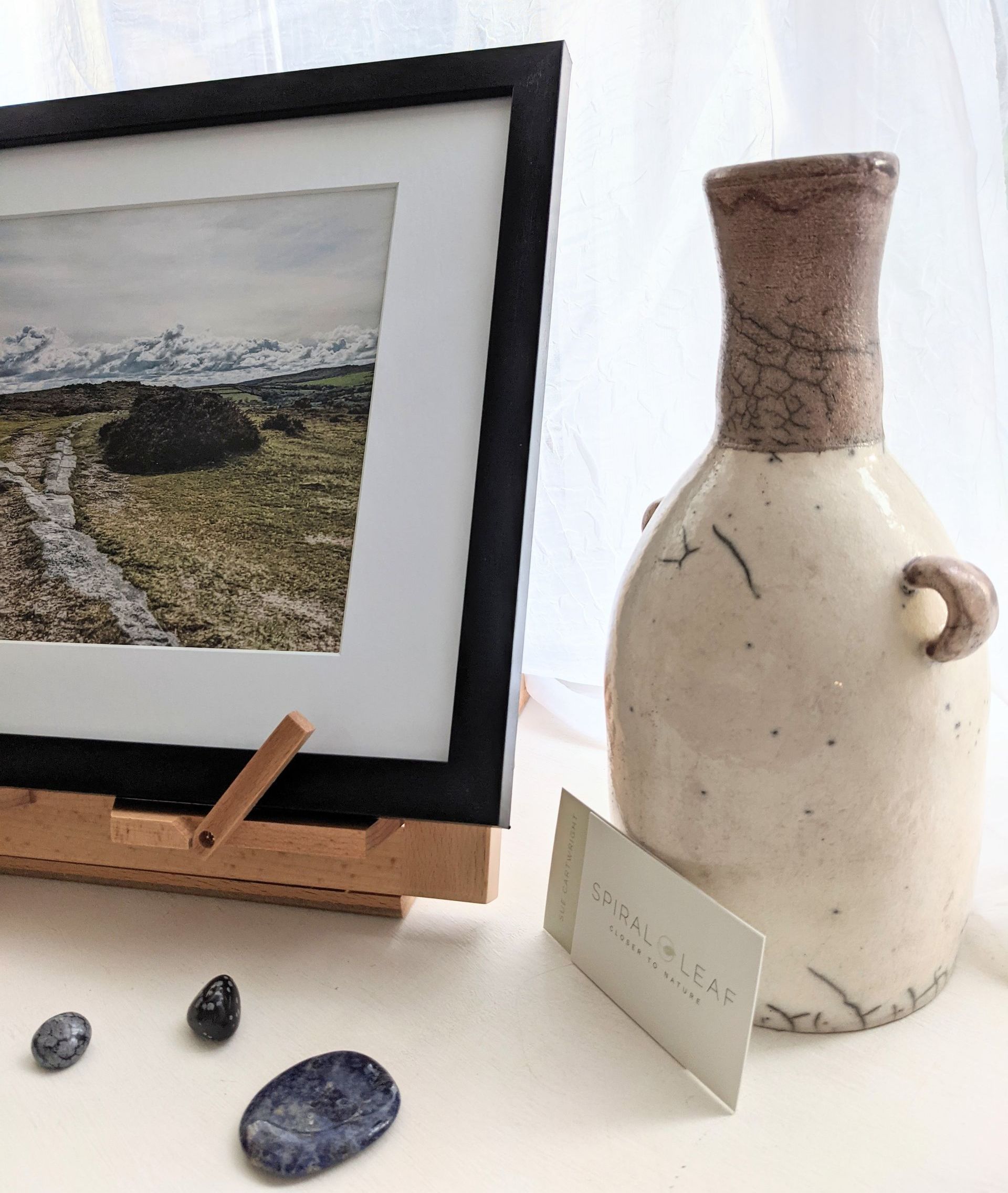 Spiral Leaf Gift Shop - FAQ - Sue Cartwright, Spiral Leaf