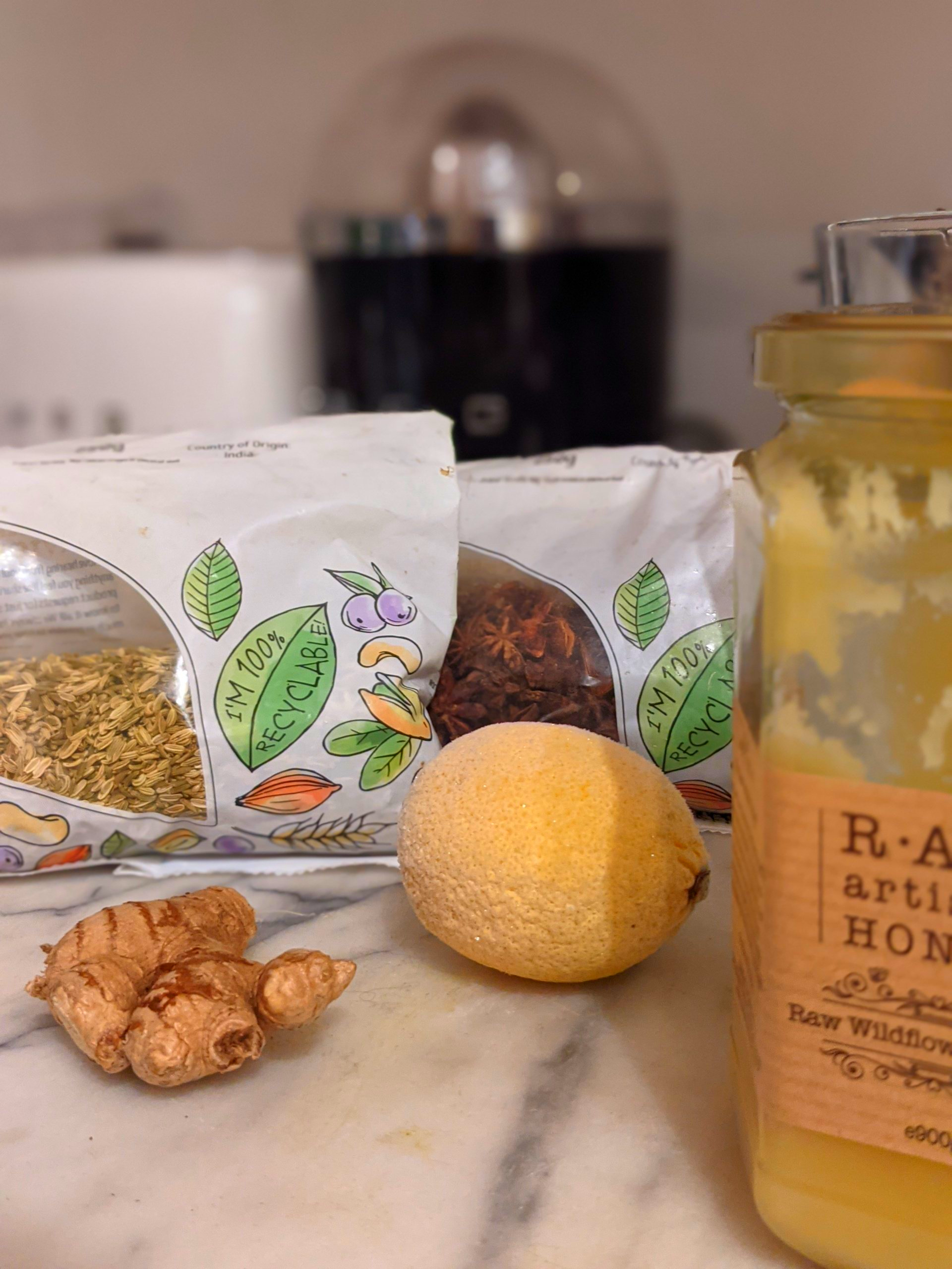 Citrus Metal Detox - A Remedy by Sue Cartwright, Spiral Leaf