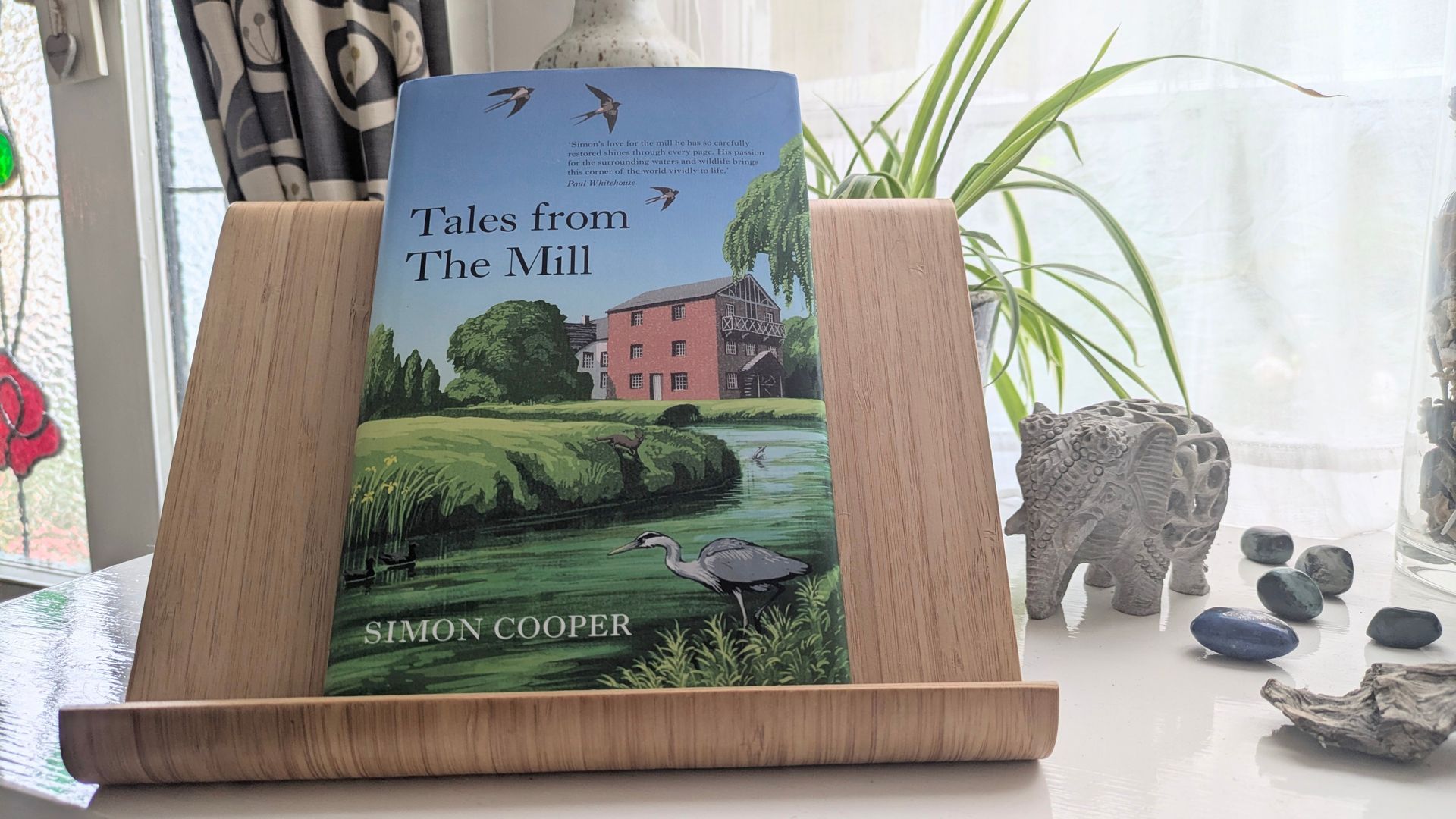 A book review about Tales of the Mill by Simon Cooper