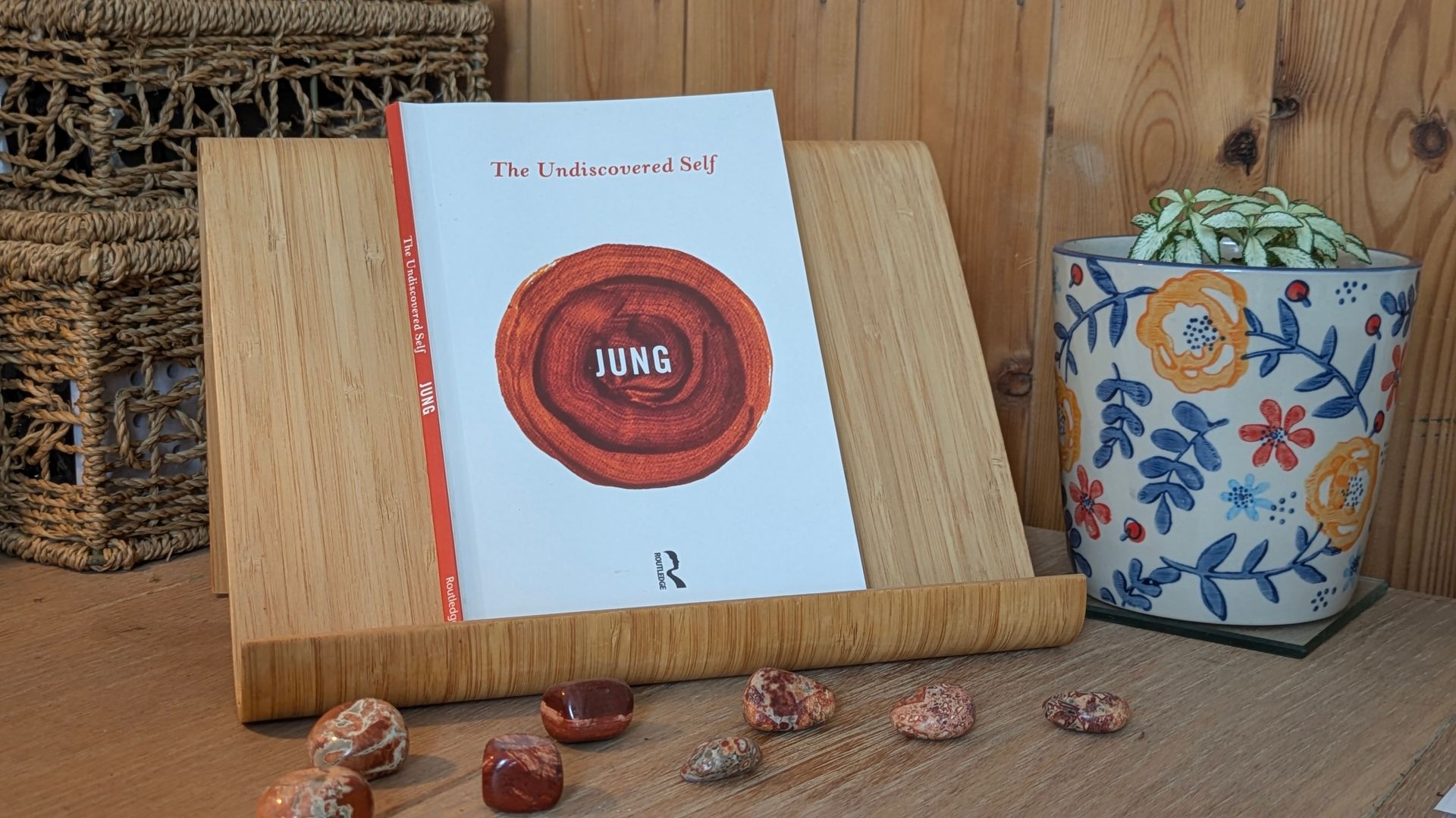 A book review of The Undiscovered Self by Carl Jung
