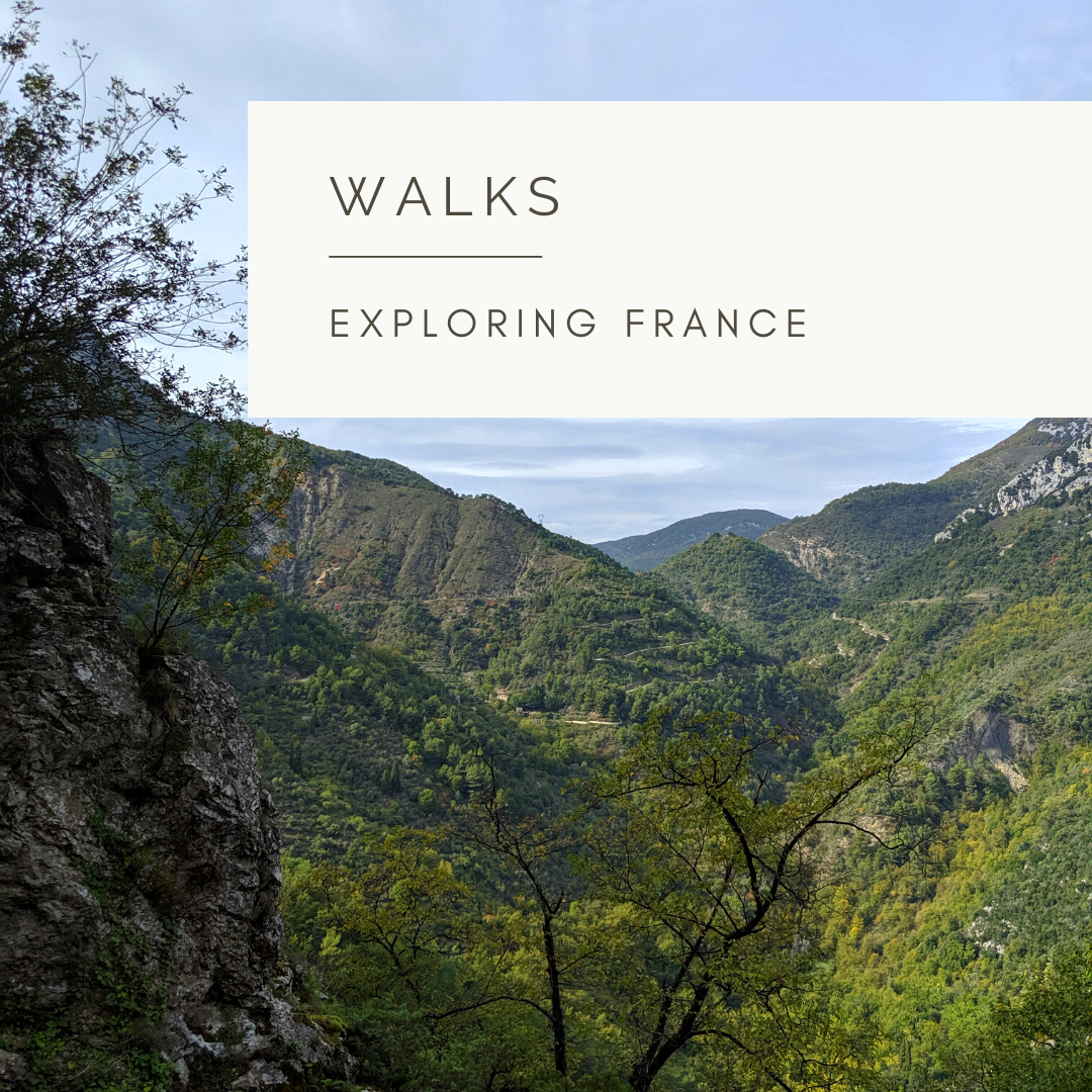 A Mountain Village - Poem and Video by Sue Cartwright, Spiral Leaf