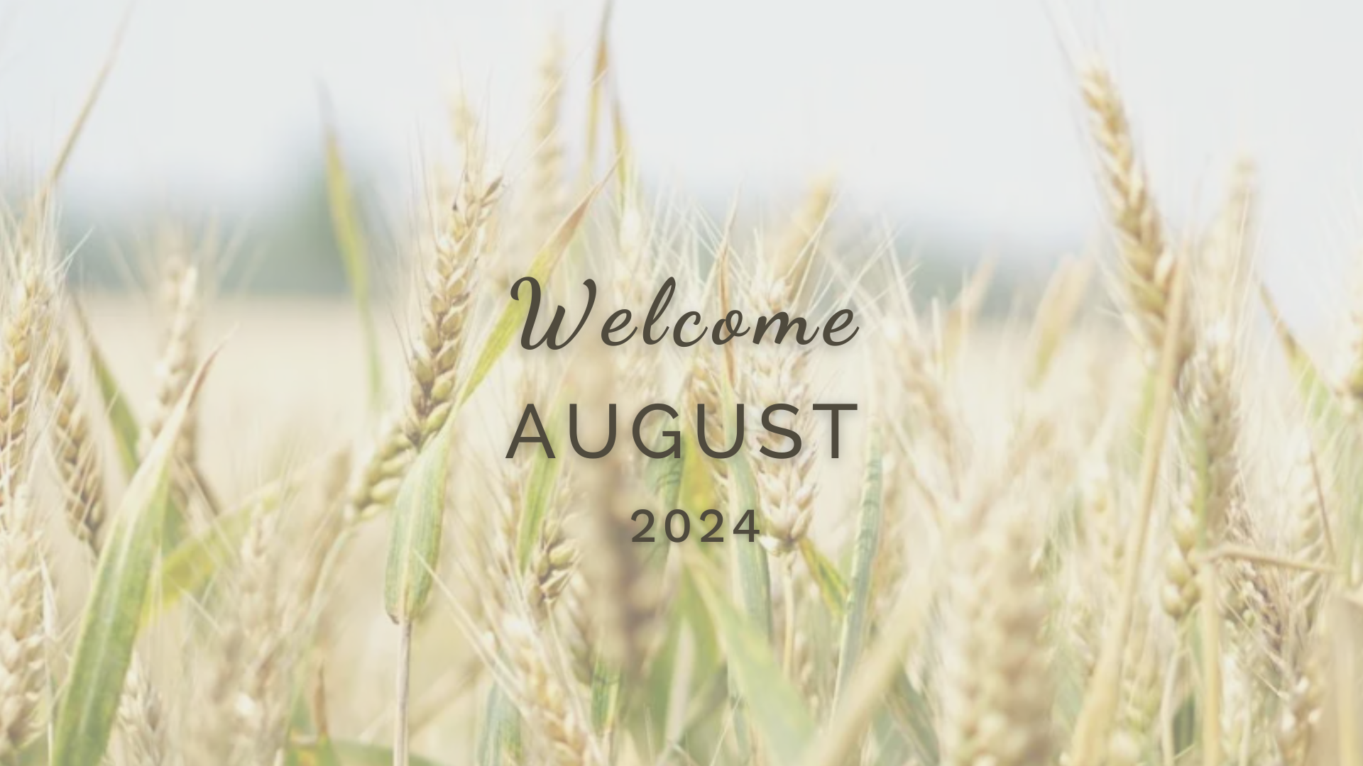 Welcome July (Almanac 2024) by Sue Cartwright, Spiral Leaf