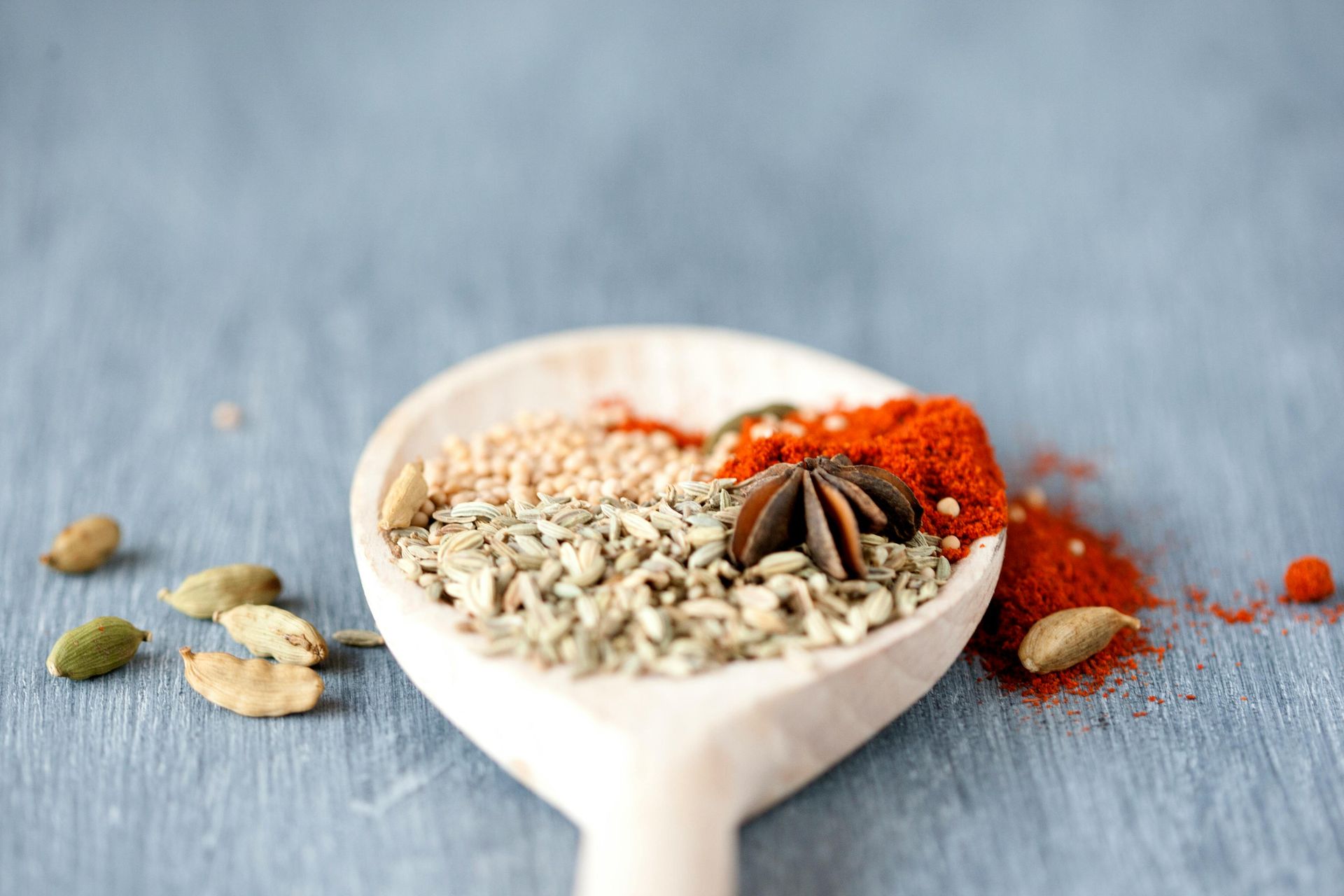 A Healing Spice (Paprika) by Sue Cartwright, Spiral Leaf A Healing Spice (Paprika) by Sue Cartwright, Spiral Leaf