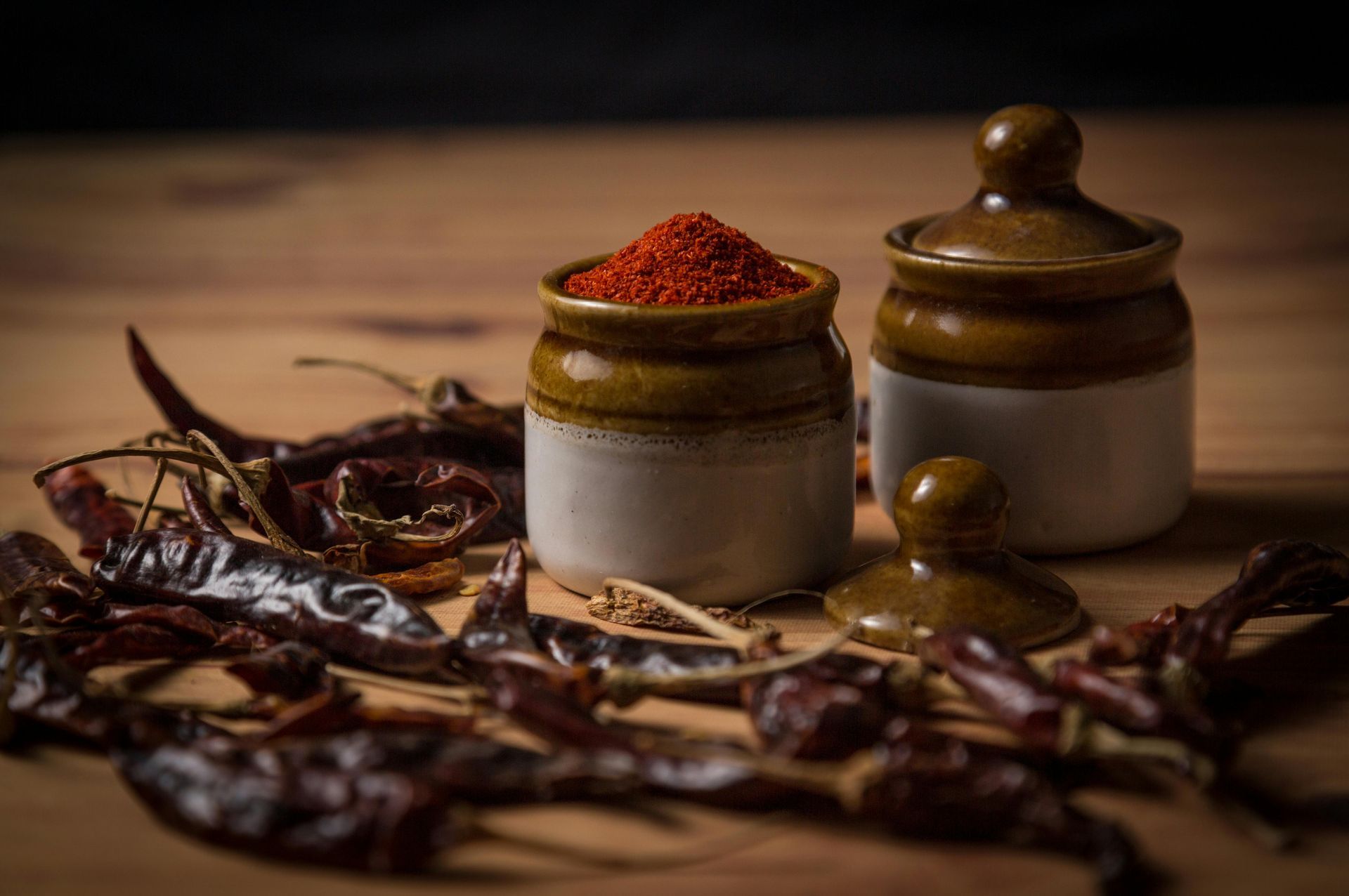 A Healing Spice (Paprika) by Sue Cartwright, Spiral Leaf A Healing Spice (Paprika) by Sue Cartwright, Spiral Leaf