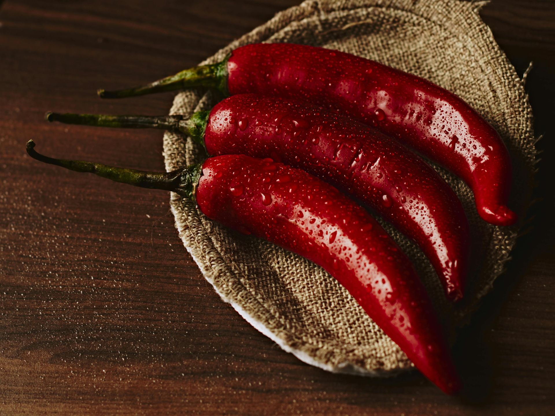 A Healing Spice (Cayenne Pepper) by Sue Cartwright, Spiral Leaf A Healing Spice (Cayenne Pepper) by Sue Cartwright, Spiral Leaf