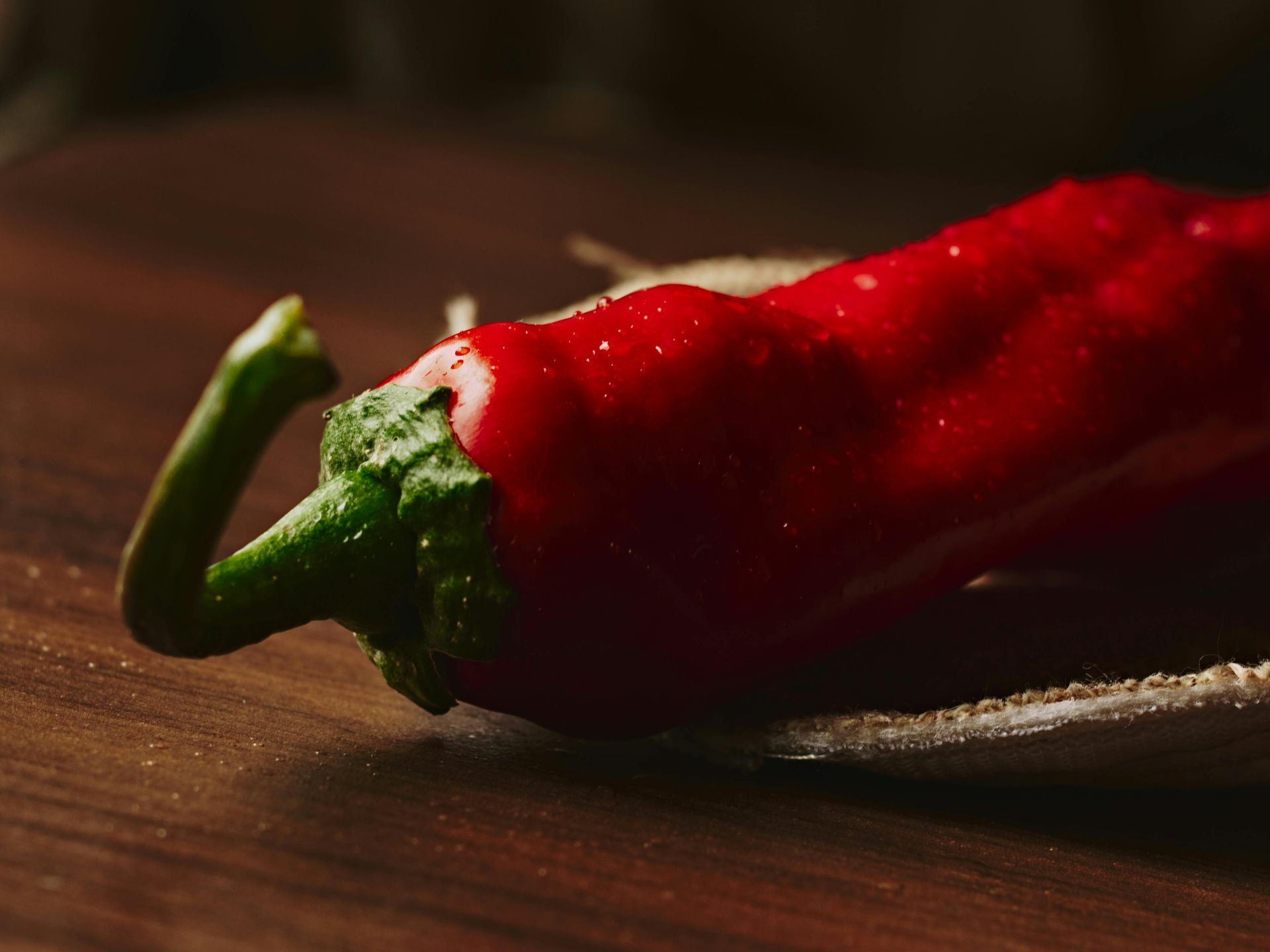 A Healing Spice (Cayenne Pepper) by Sue Cartwright, Spiral Leaf A Healing Spice (Cayenne Pepper) by Sue Cartwright, Spiral Leaf