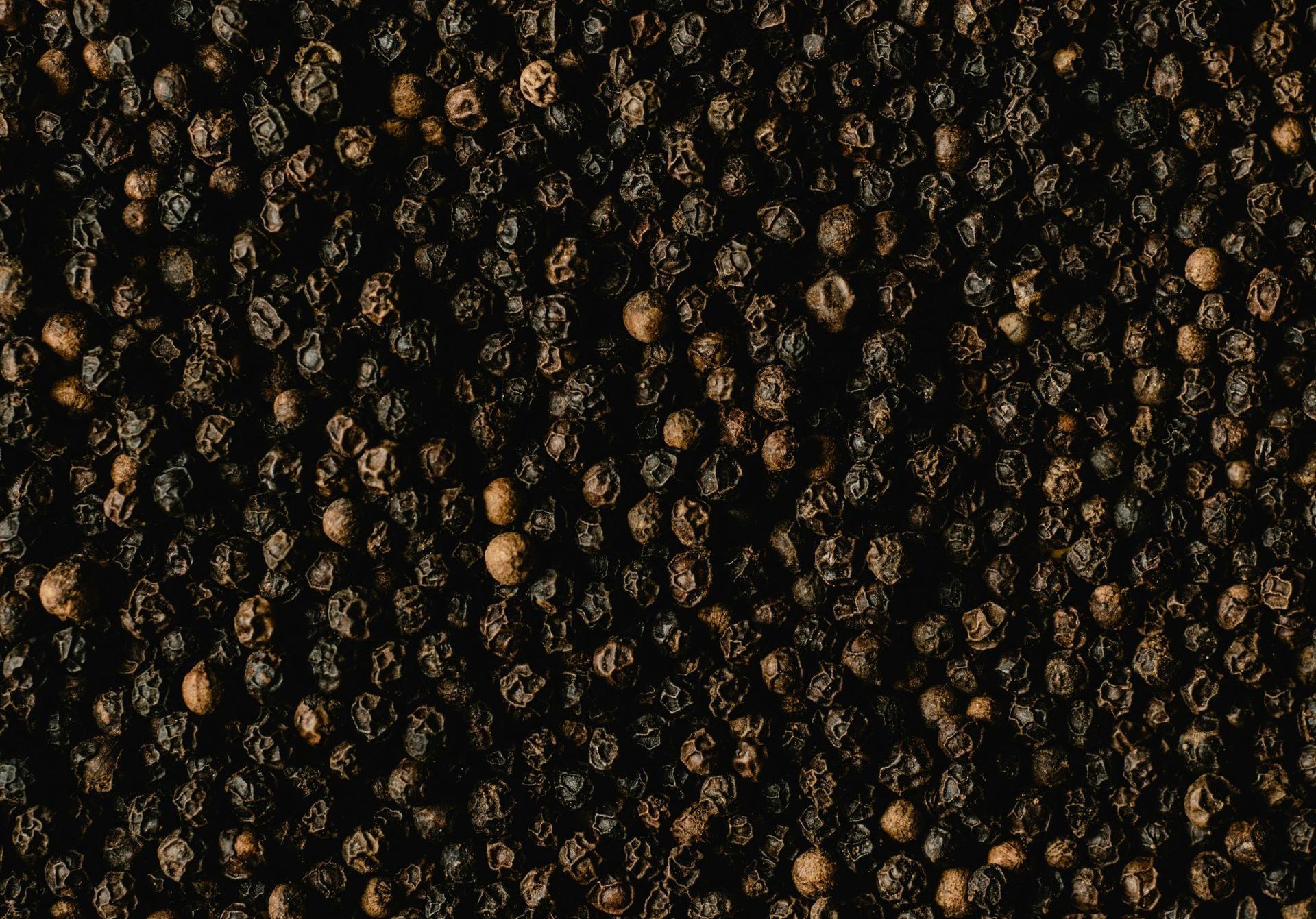 A Healing Spice (Black Pepper) by Sue Cartwright, Spiral Leaf
