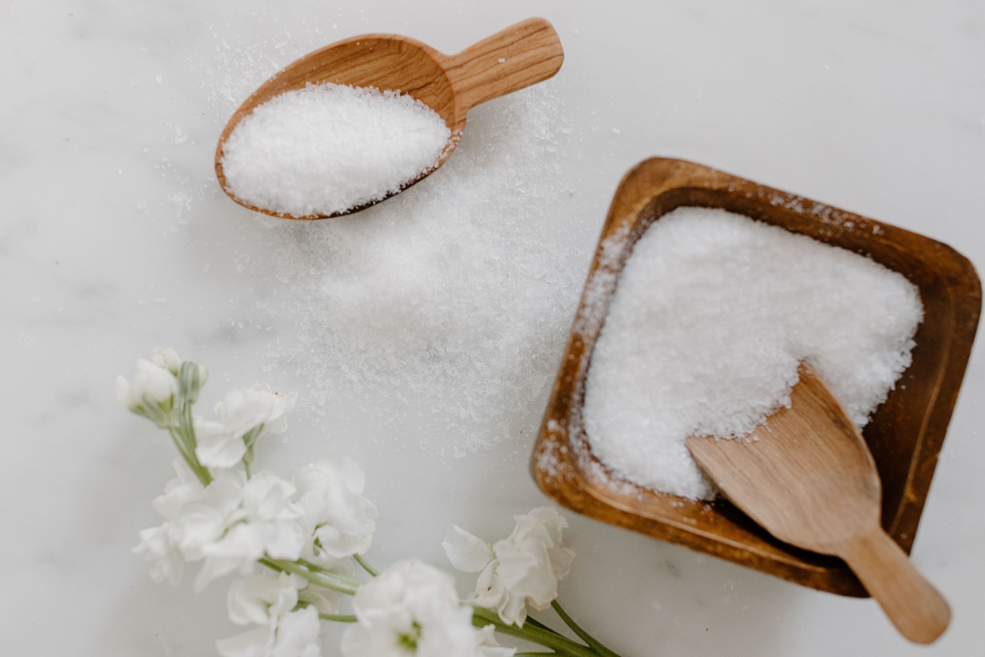 A post about the healing benefits of natural Magnesium
