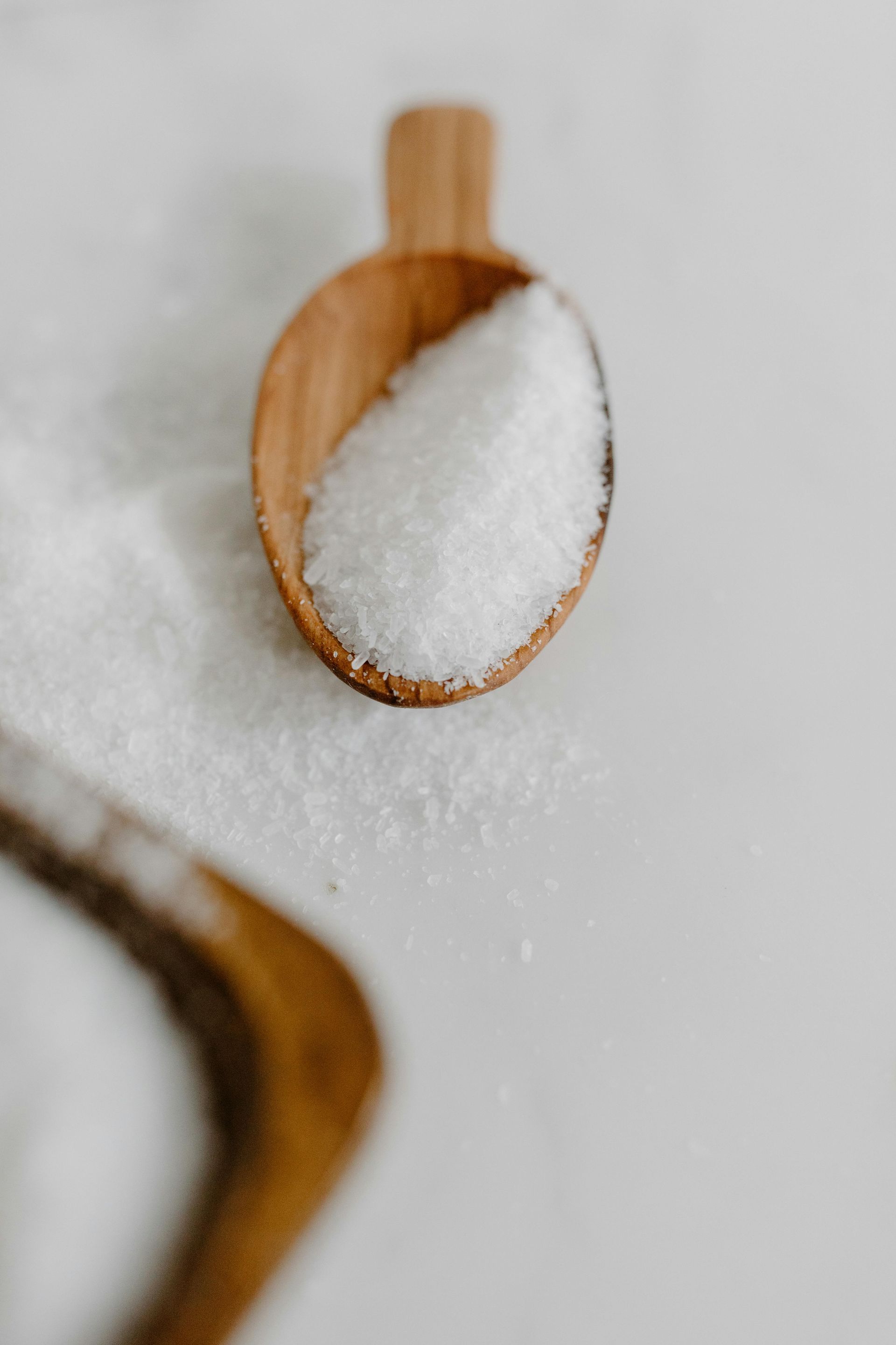 A post about the healing benefits of natural Magnesium