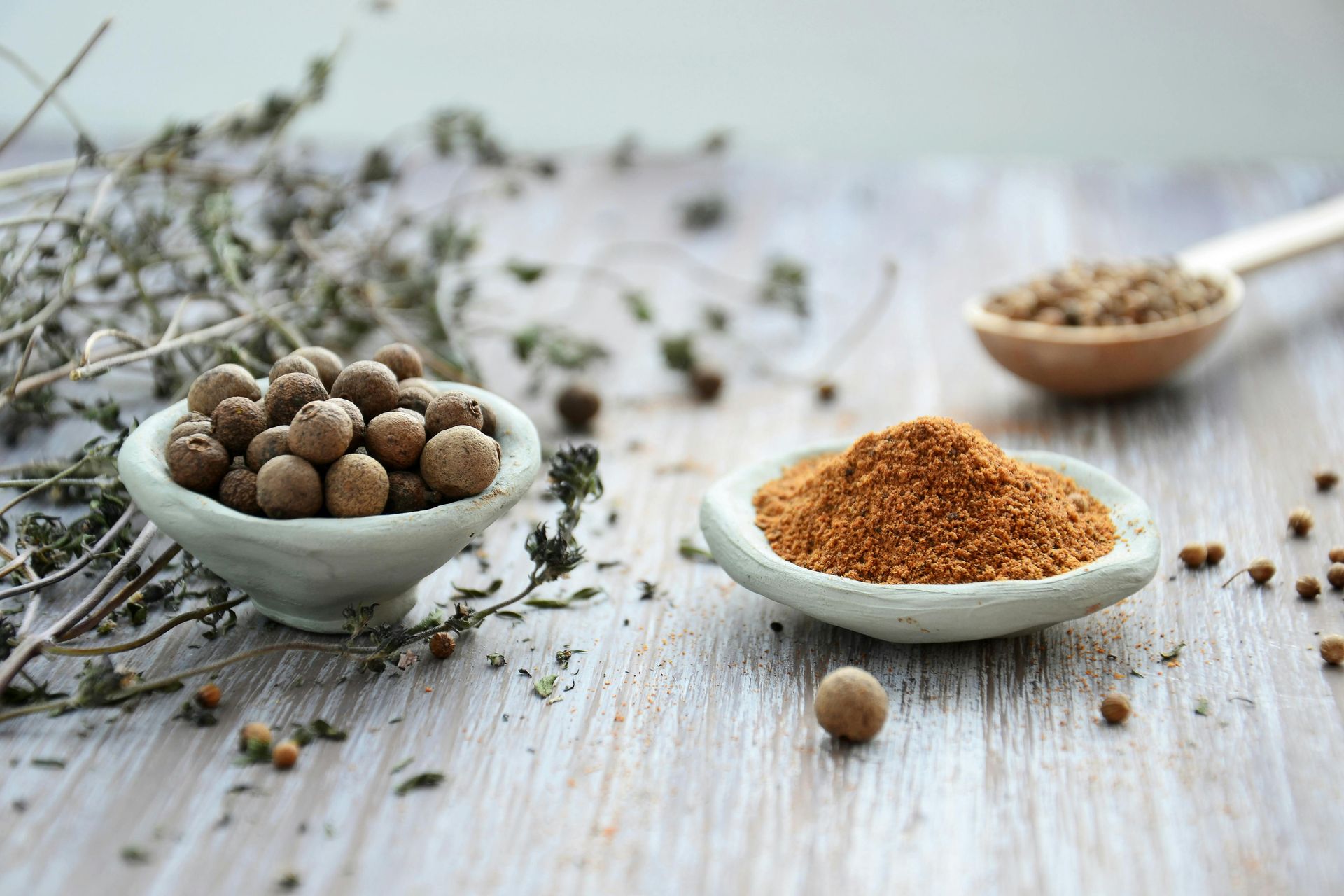 A post about the healing, culinary and nutritional benefits of Nutmeg