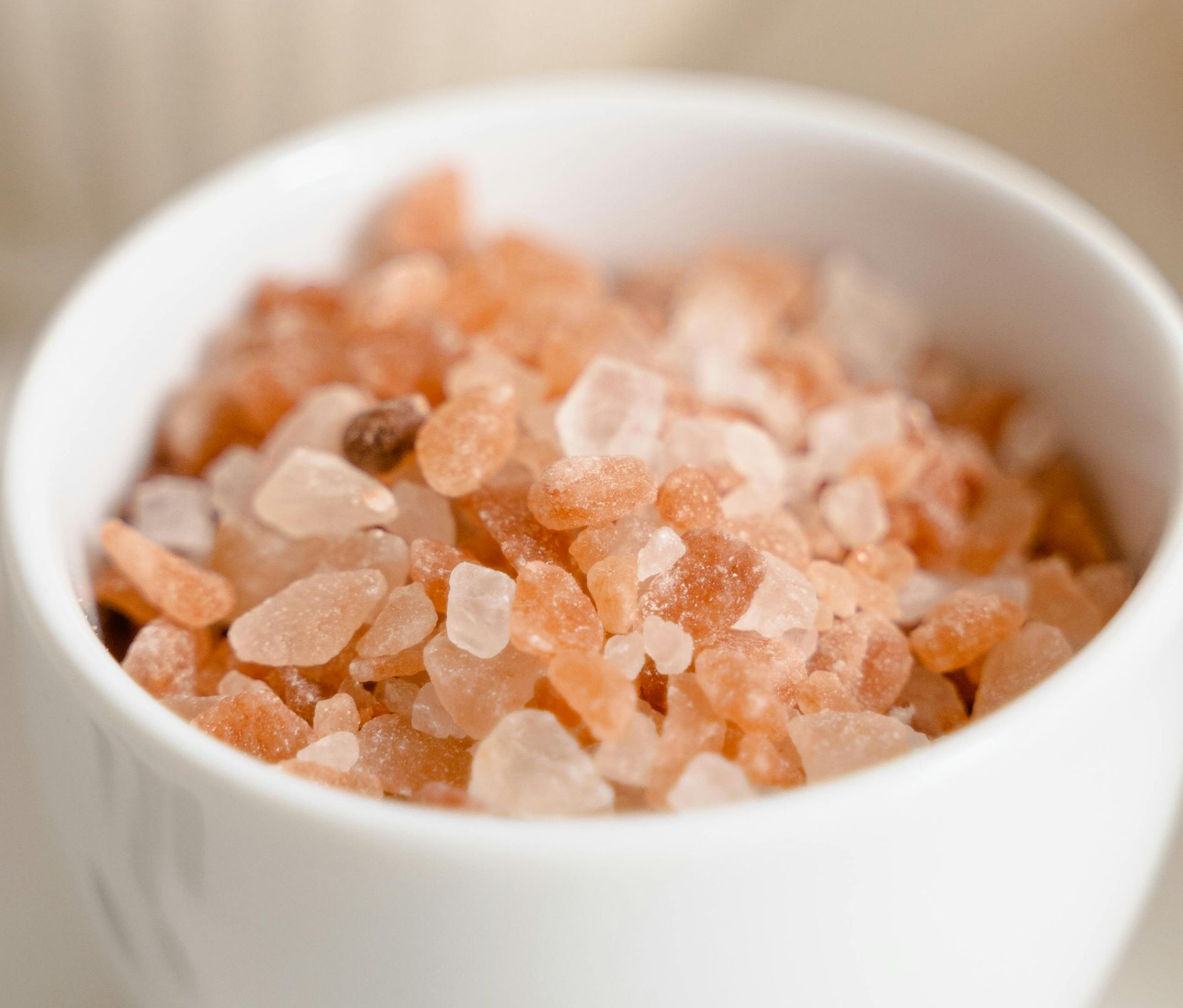 A Healing Mineral (Sea Salt) by Sue Cartwright, Spiral Leaf