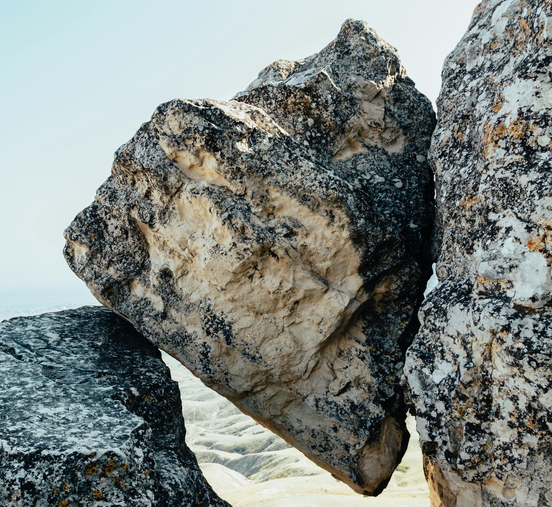 A poem about the beauty of stone for its ancient wisdom connecting us to Earth