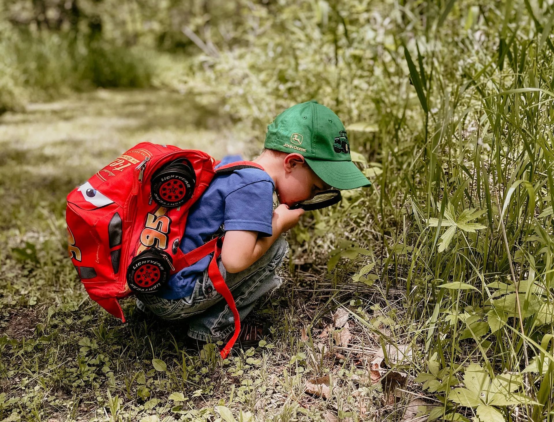 Planning Your Next Fieldtrip with FREE Download - Sue Cartwright, Spiral Leaf