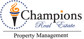 Champions Real Estate Services Home Page