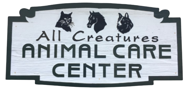 All Creatures Animal Care Center logo – Madison, MS – All Creatures Animal Care