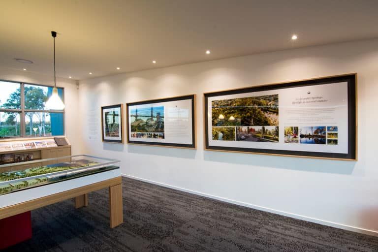 A Room With a Table and Pictures on the Wall — Gold Coast Printing & Framing in Burleigh Heads, QLD