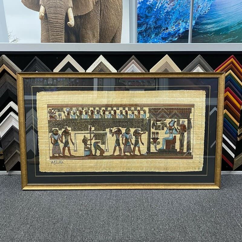 Artwork on Frame