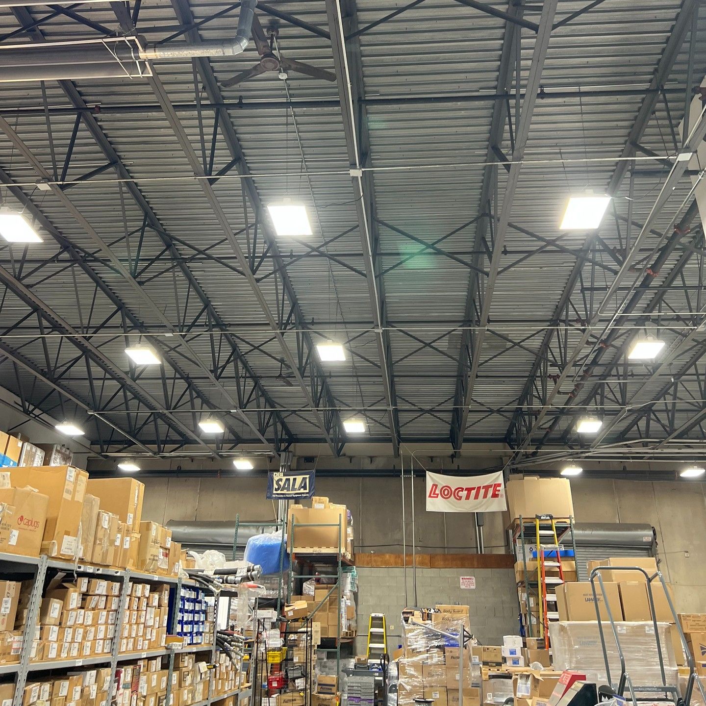 Boxes on Stack — New York, NY – MJR Global Corp